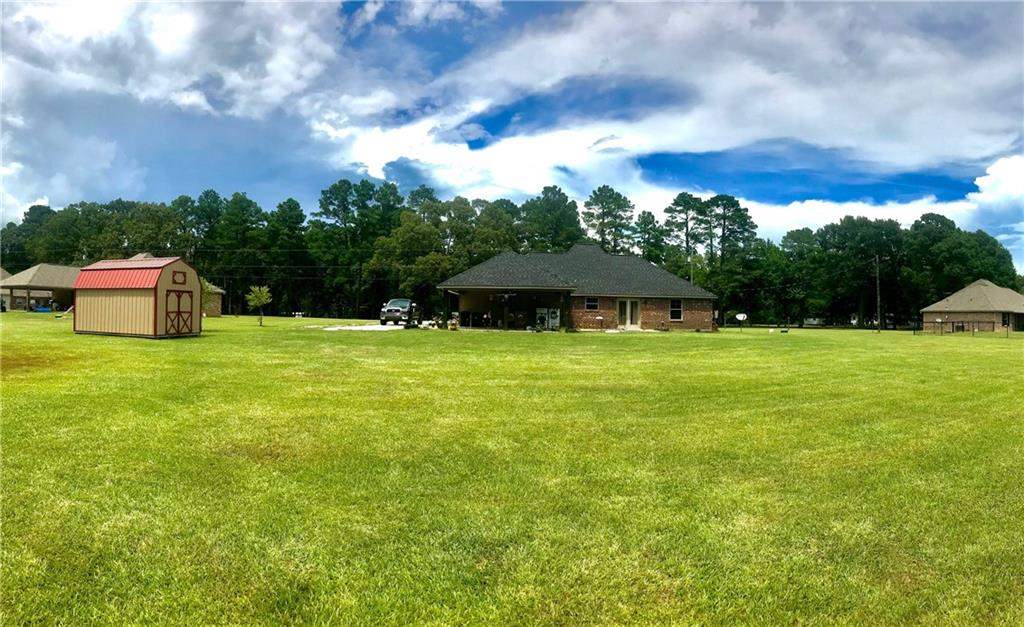 260 Walker Ferry Road Pollock, LA 71467 - Photo 3 of 14 Gallery Image 3