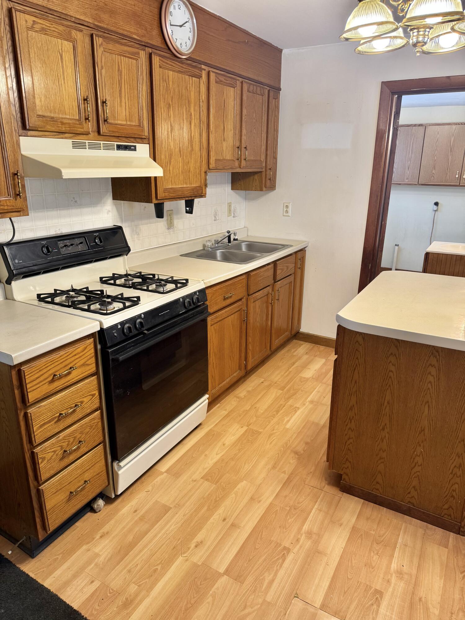 17 Lake Street Stockholm, ME 04783 - Photo 11 of 52 Kitchen