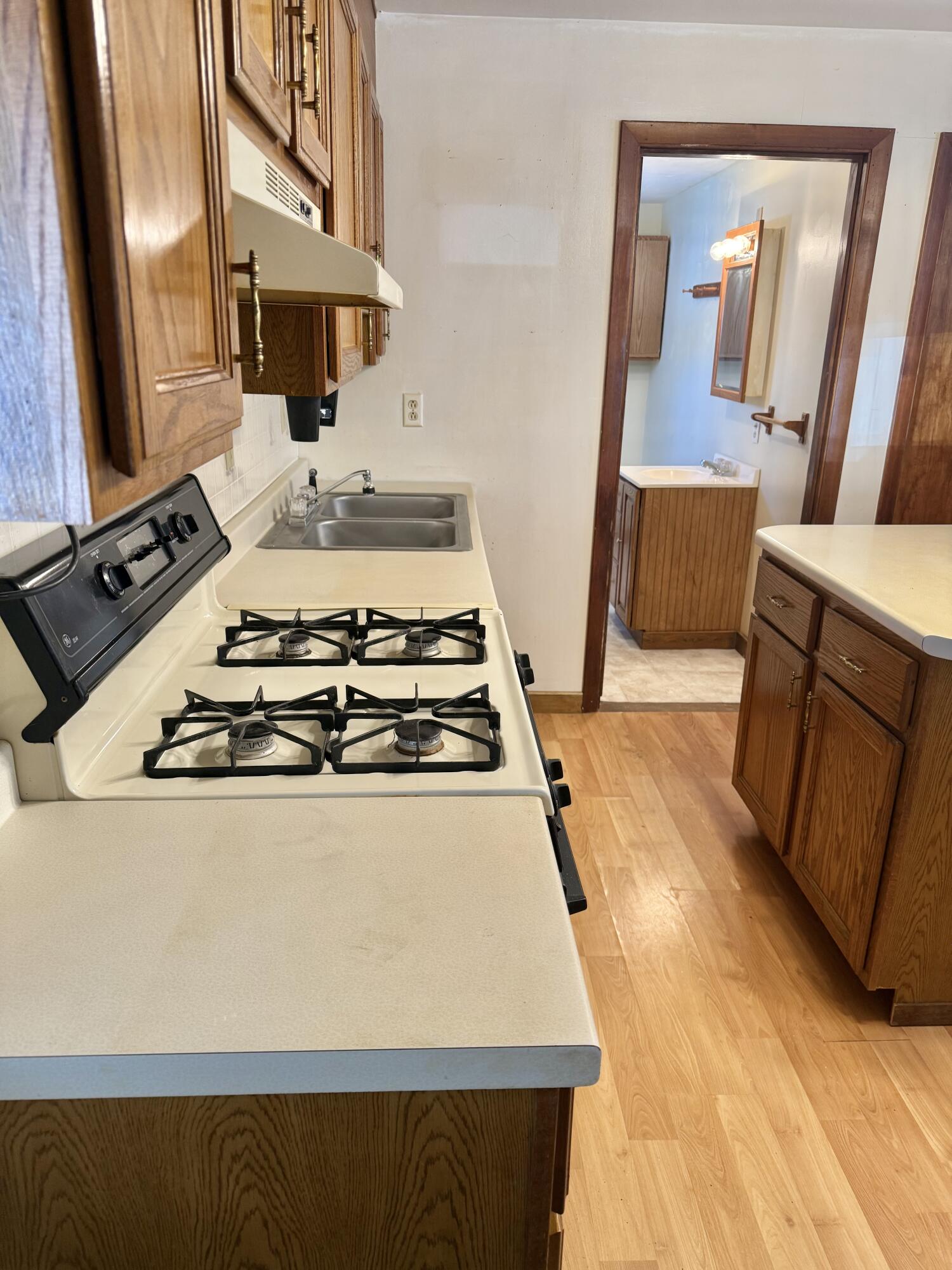 17 Lake Street Stockholm, ME 04783 - Photo 12 of 52 Kitchen