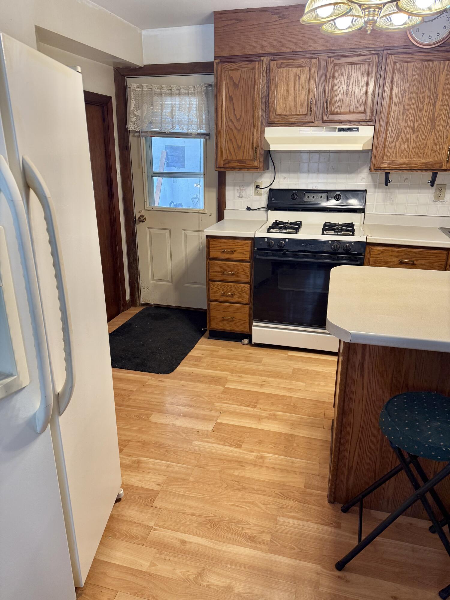 17 Lake Street Stockholm, ME 04783 - Photo 13 of 52 Kitchen