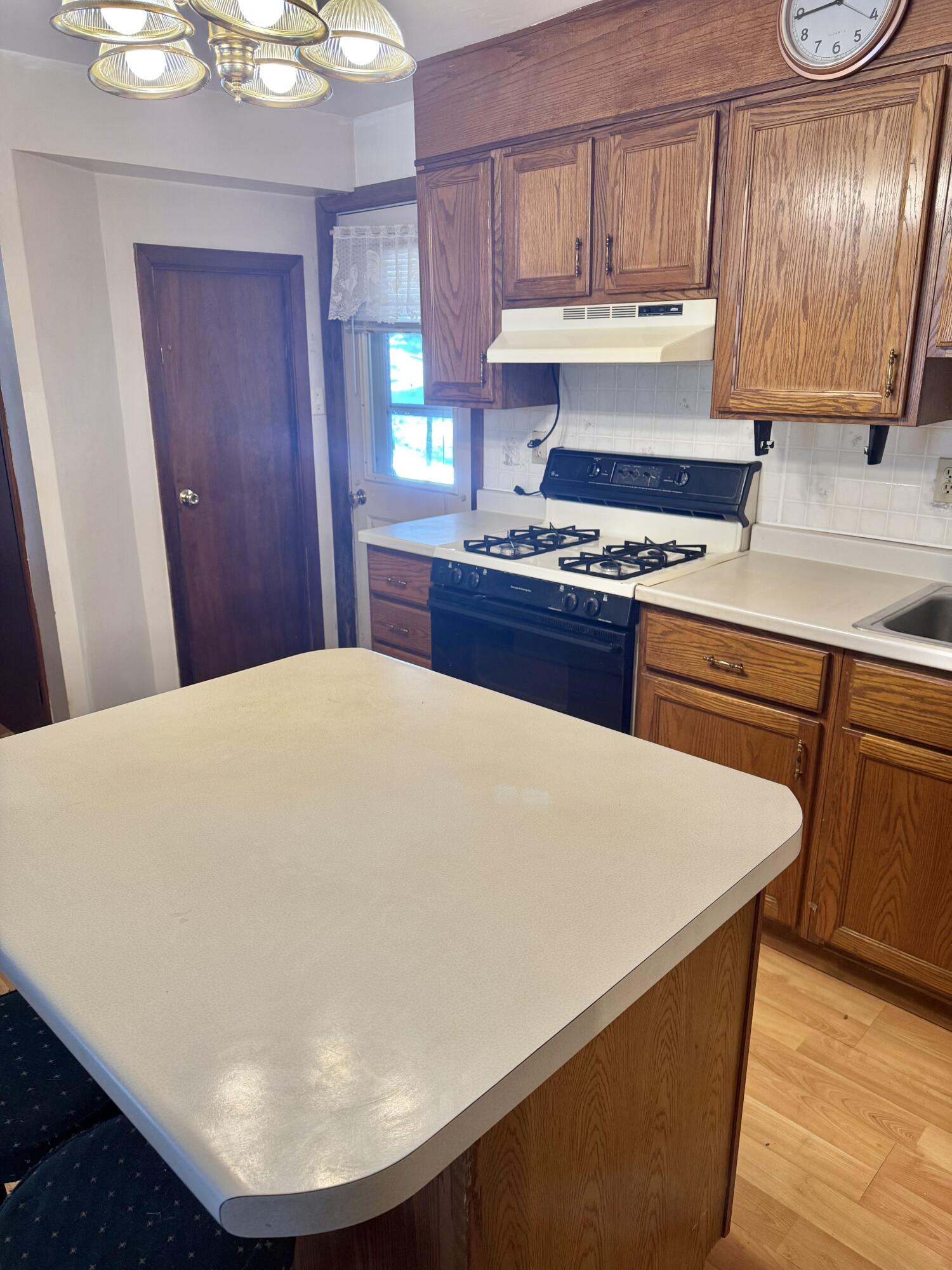 17 Lake Street Stockholm, ME 04783 - Photo 14 of 52 Kitchen