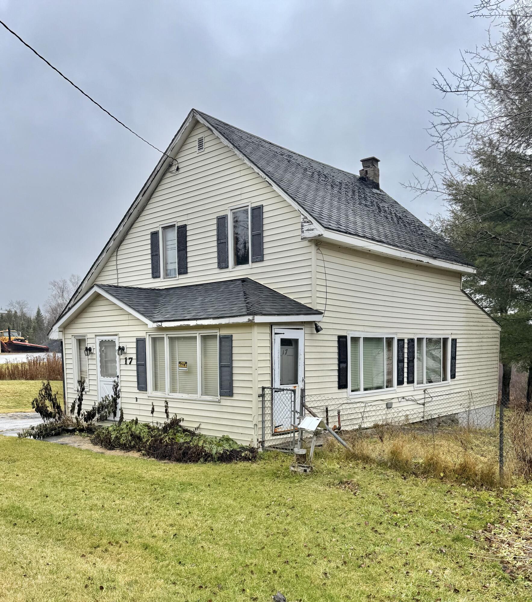 17 Lake Street Stockholm, ME 04783 - Photo 2 of 52 Exterior