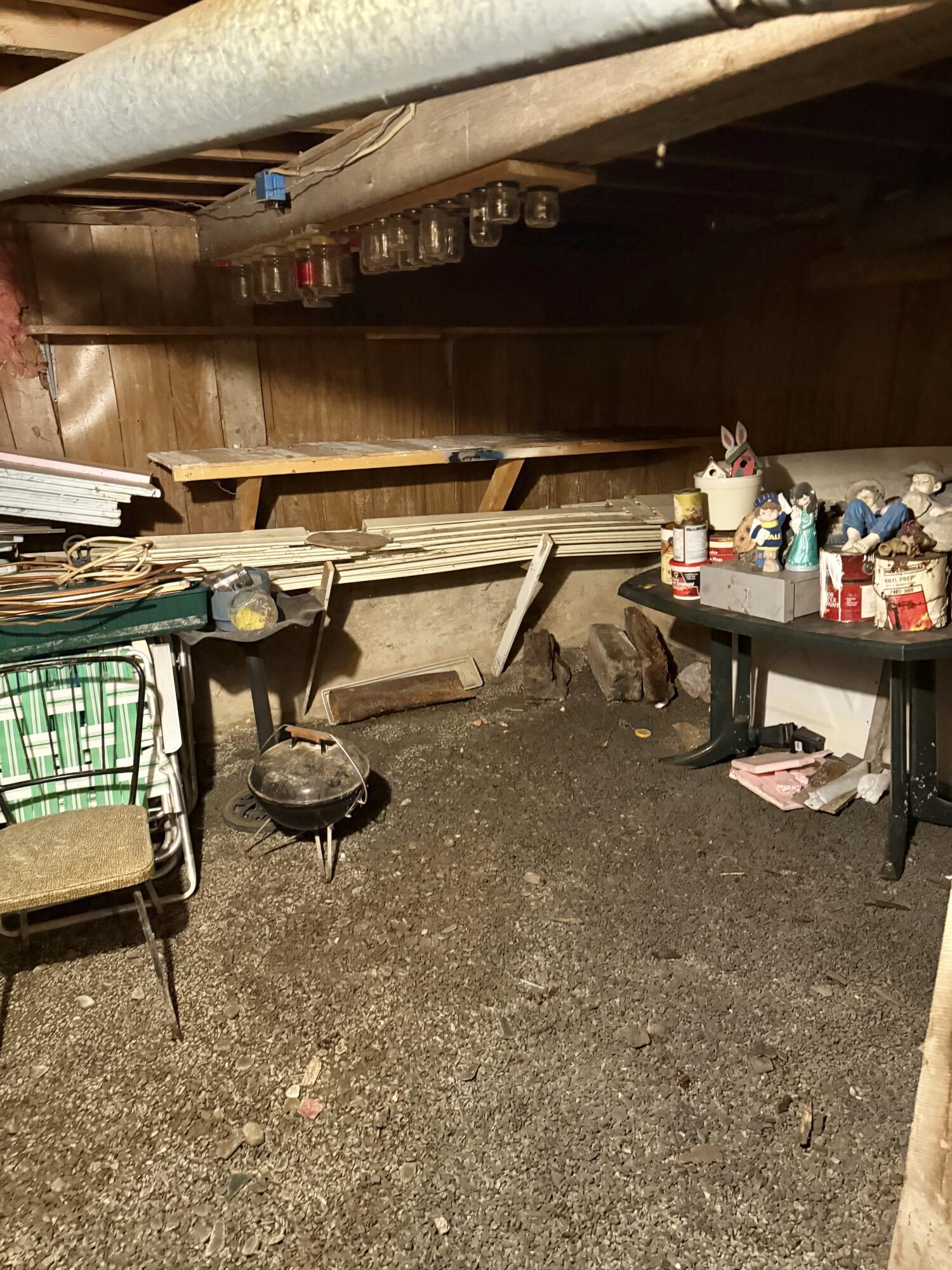 17 Lake Street Stockholm, ME 04783 - Photo 46 of 52 Basement