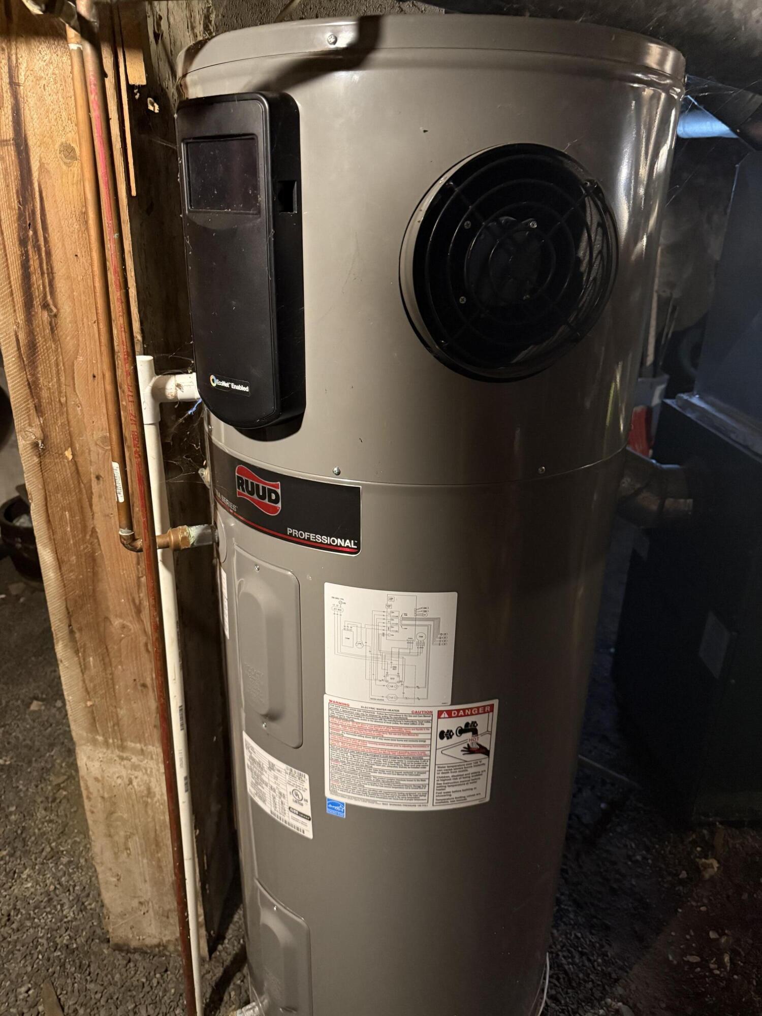17 Lake Street Stockholm, ME 04783 - Photo 48 of 52 Hot Water Tank