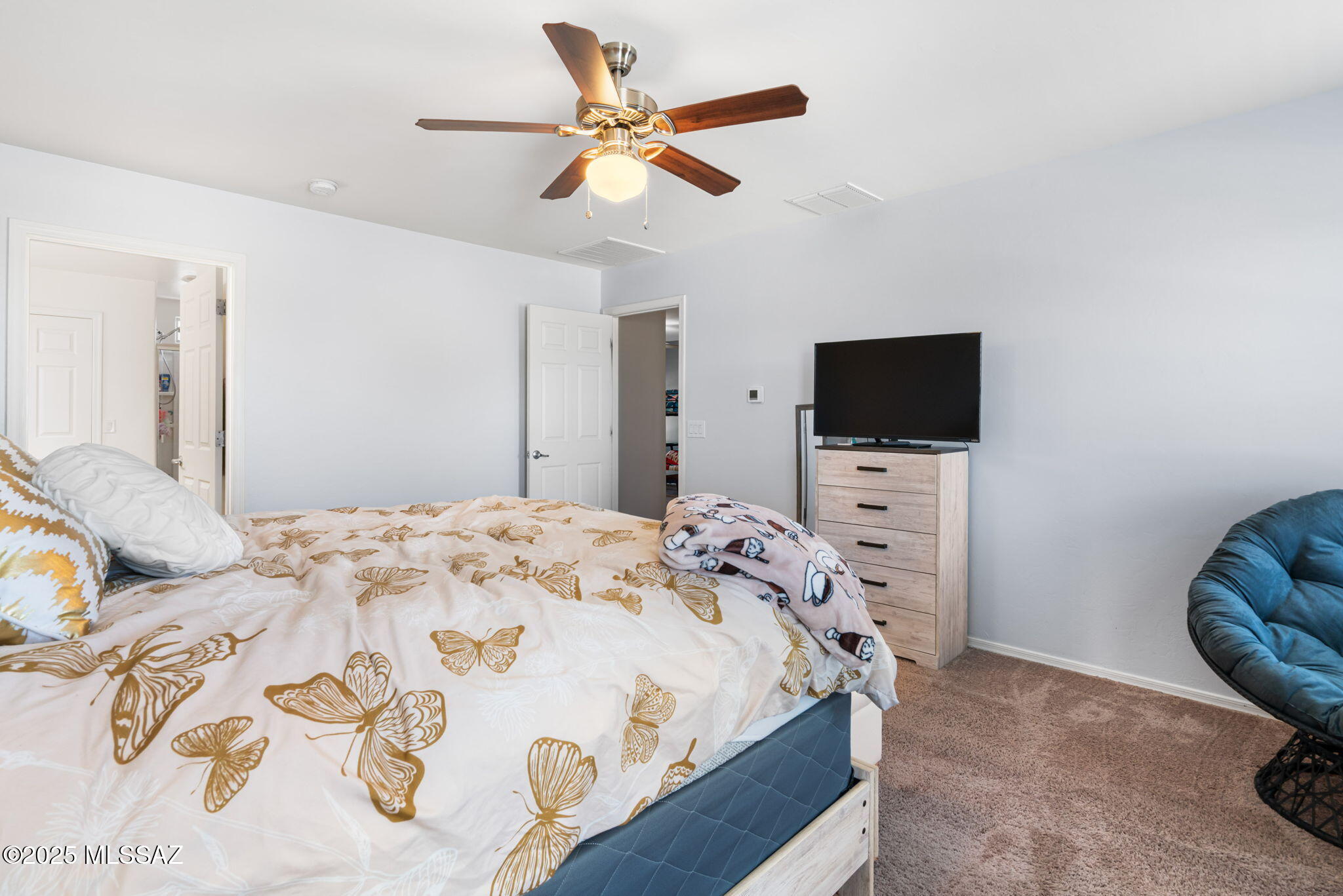 6522 East Brushback Loop Tucson, AZ 85756 - Photo 21 of 47 Primart Bedroom