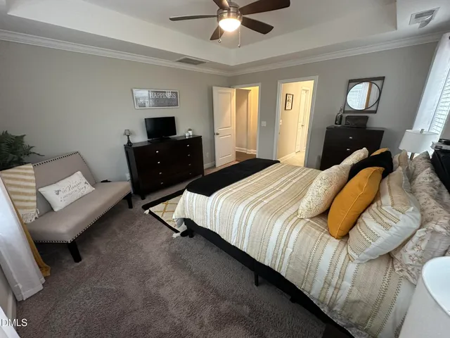 a bathroom with a sink vanity and a mirror
