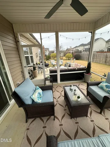 a view of a house with a outdoor space