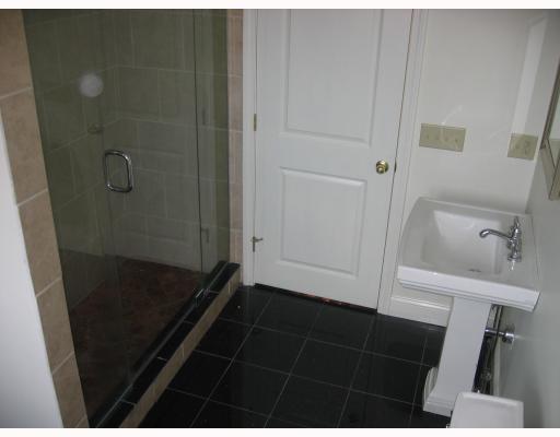 15 Calaman Road Cranston, RI 02910 - Photo 10 of 10 Master Bath/Spa. TUMBLED MARBLE IN SHOWER, PEDESTAL SINK, BLACK MARBLE FLOOR AND JACUZZI (NOT VISIBLE).
