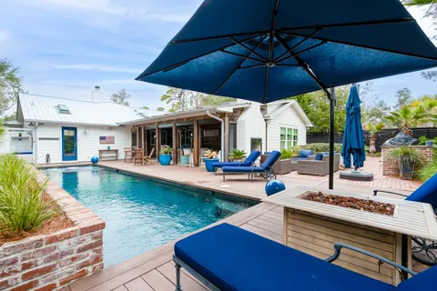 $3,550,000 | 102 Camp Creek Road South, Inlet Beach, FL 32461