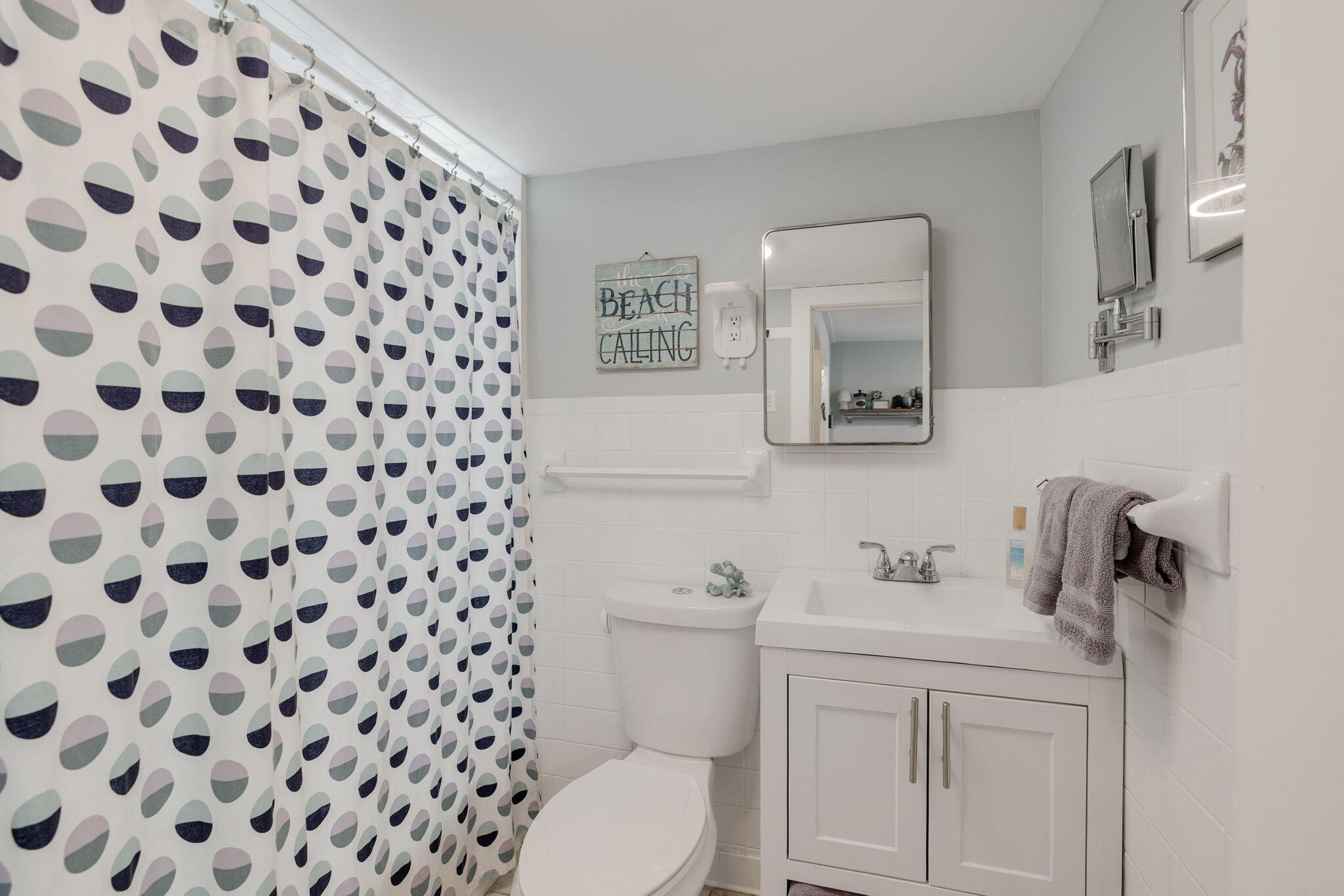 24 Butler Street Buzzards Bay, MA 02532 - Photo 15 of 37 a bathroom with a sink and a toilet