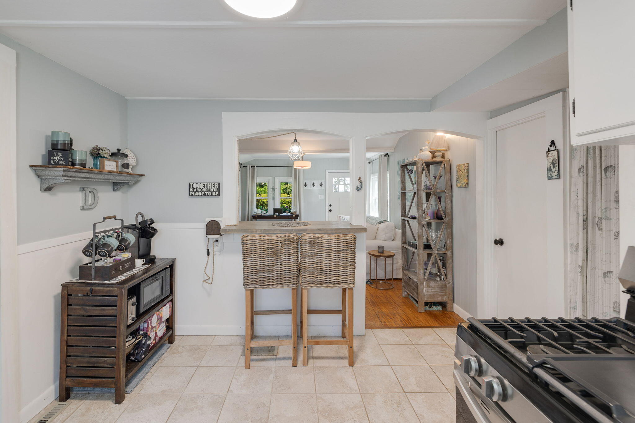 24 Butler Street Buzzards Bay, MA 02532 - Photo 9 of 37 a bedroom with furniture and a window
