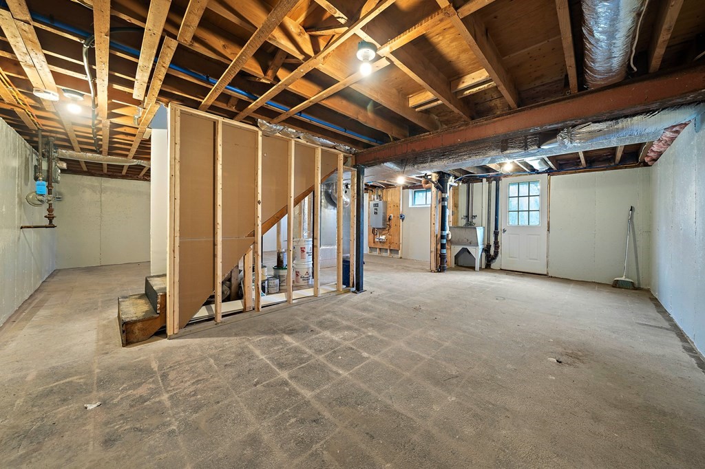 14 Curtis Road Canton, MA 02021 - Photo 19 of 23 a view of a room with wooden walls