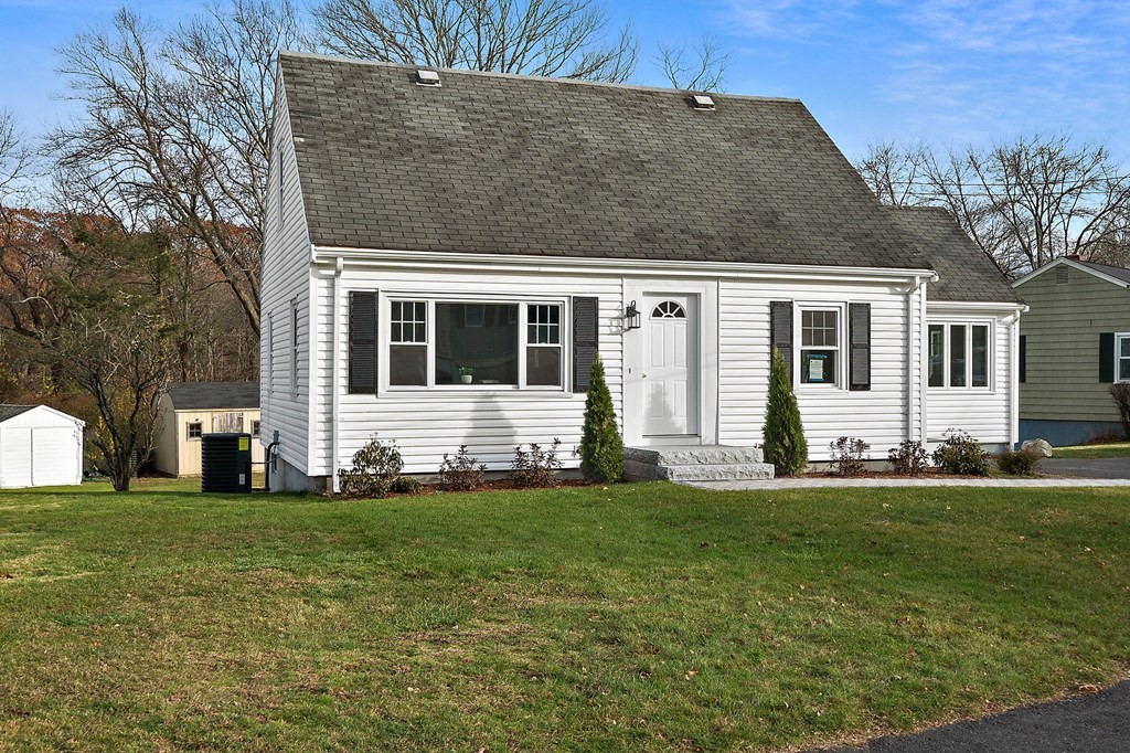 14 Curtis Road Canton, MA 02021 - Photo 22 of 23 a house with yard in front of it