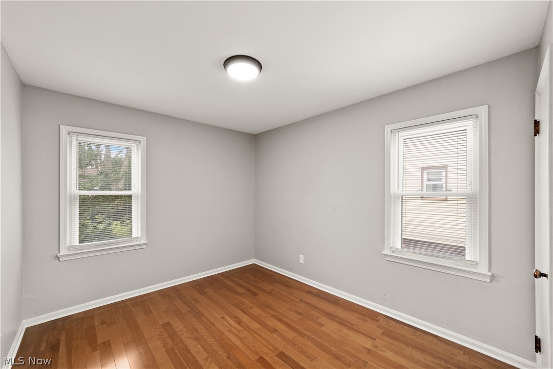 966 Worden Road Wickliffe, OH 44092 - Photo 17 of 25 Other view second first-floor bedroom