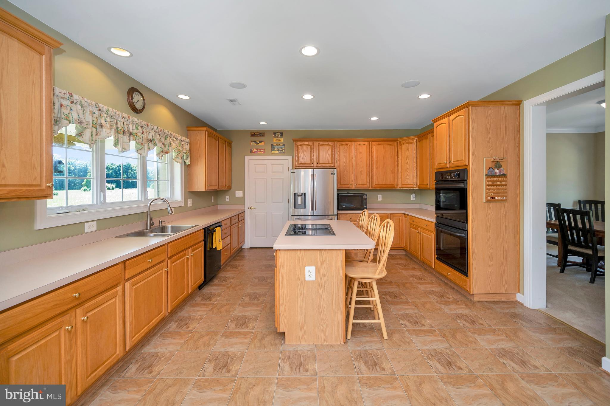 6471 Stoney Road Midland, VA 22728 - Photo 12 of 67 View from rec/family room