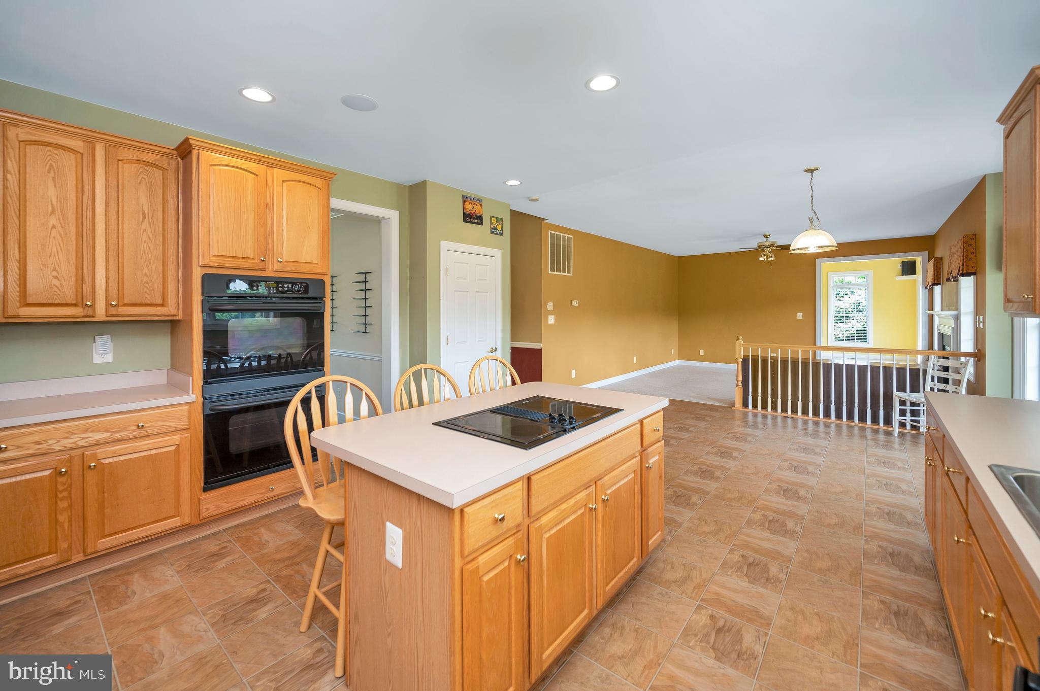 6471 Stoney Road Midland, VA 22728 - Photo 14 of 67 View into family/rec room