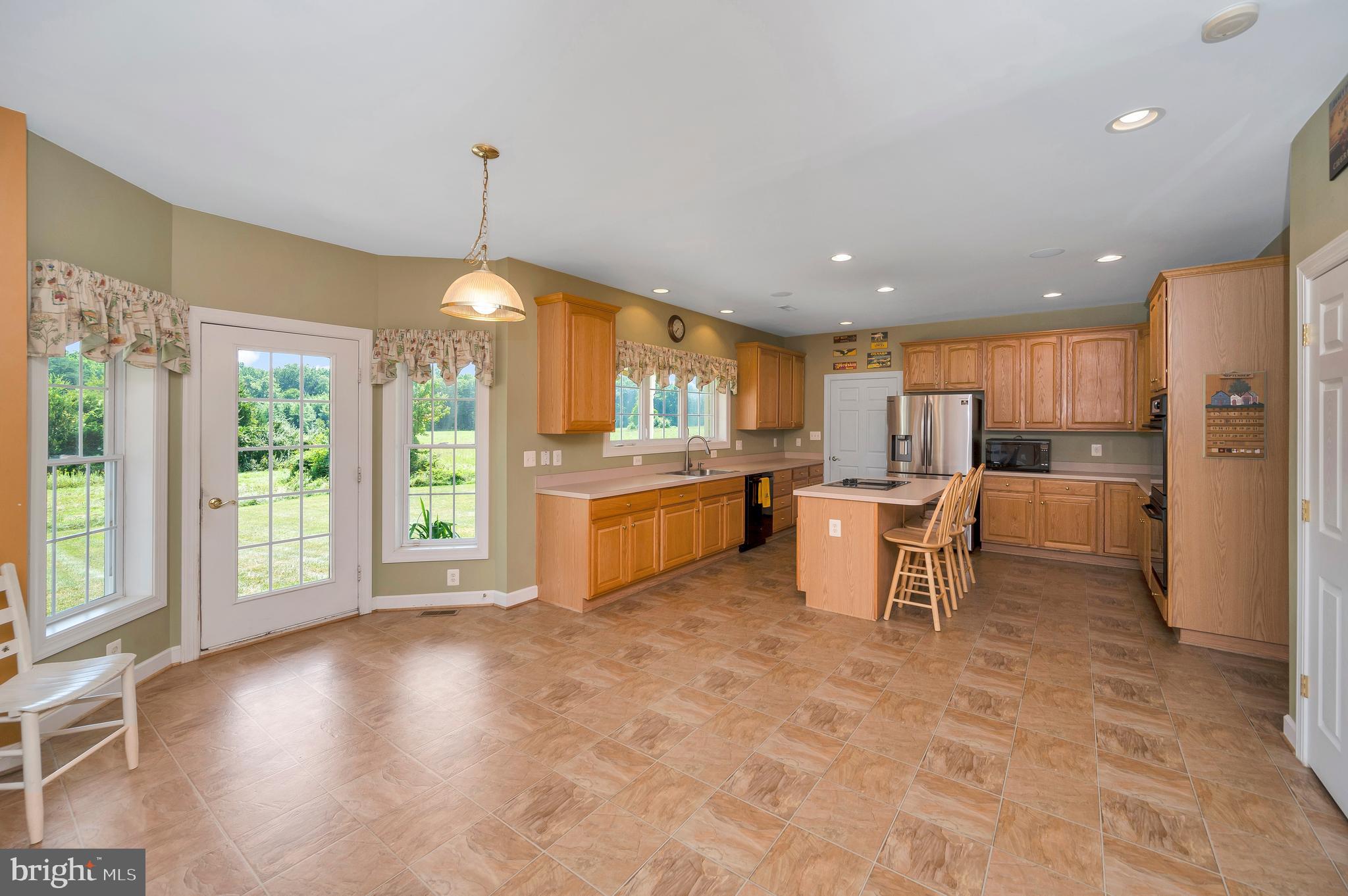 6471 Stoney Road Midland, VA 22728 - Photo 15 of 67 View to eat-in area and back porch.