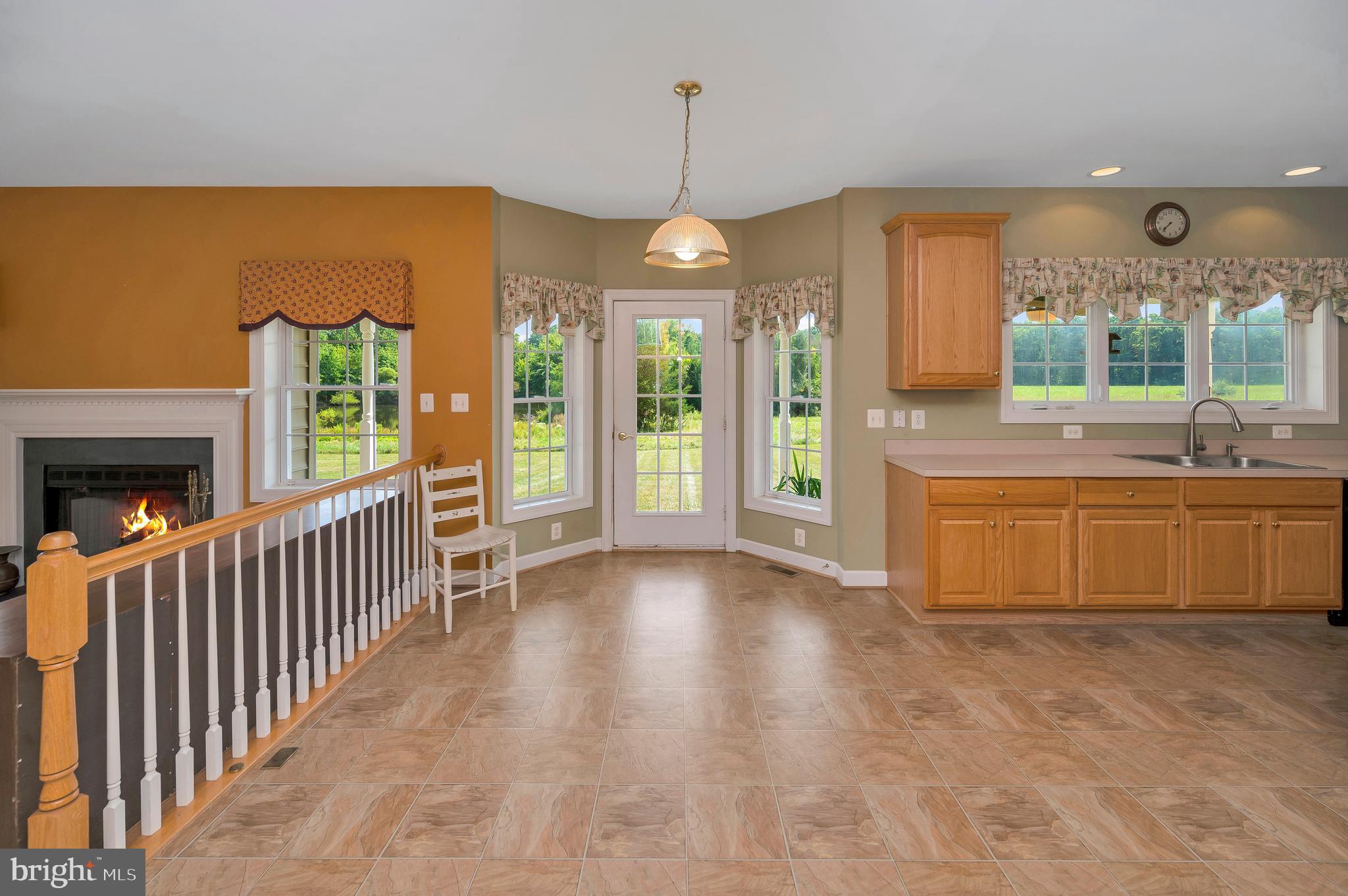 6471 Stoney Road Midland, VA 22728 - Photo 16 of 67 View from foyer