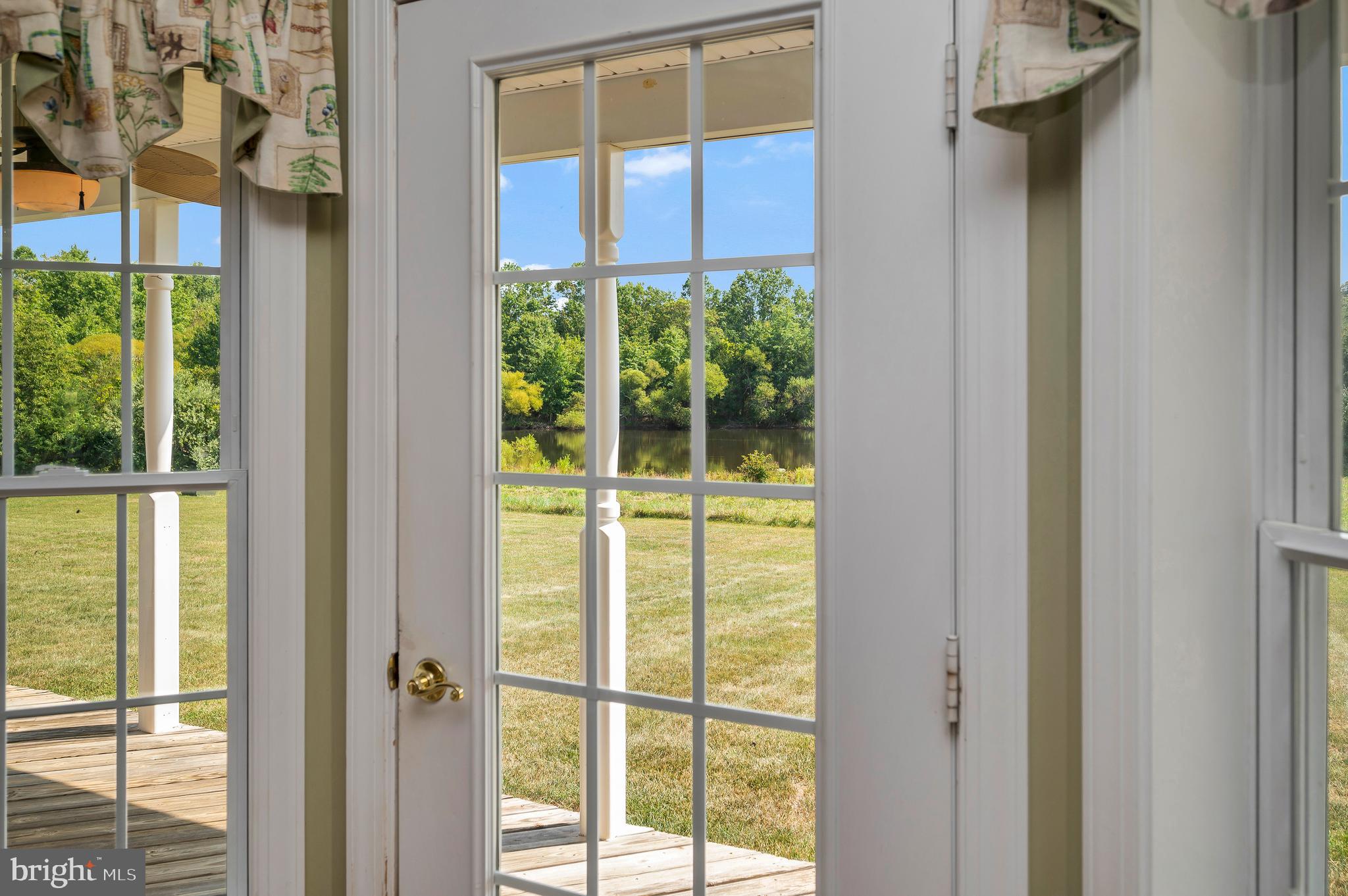 6471 Stoney Road Midland, VA 22728 - Photo 17 of 67 Exit to back porch