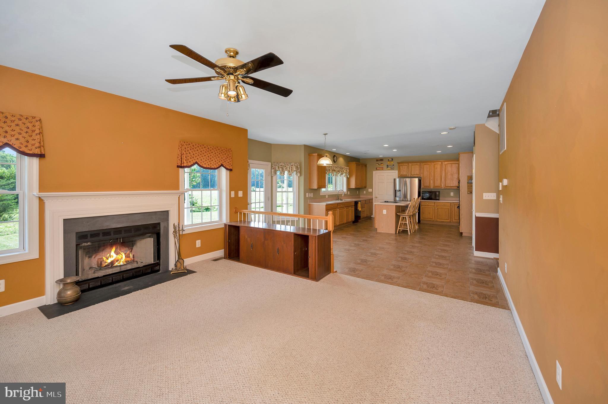 6471 Stoney Road Midland, VA 22728 - Photo 19 of 67 Rec/family room.