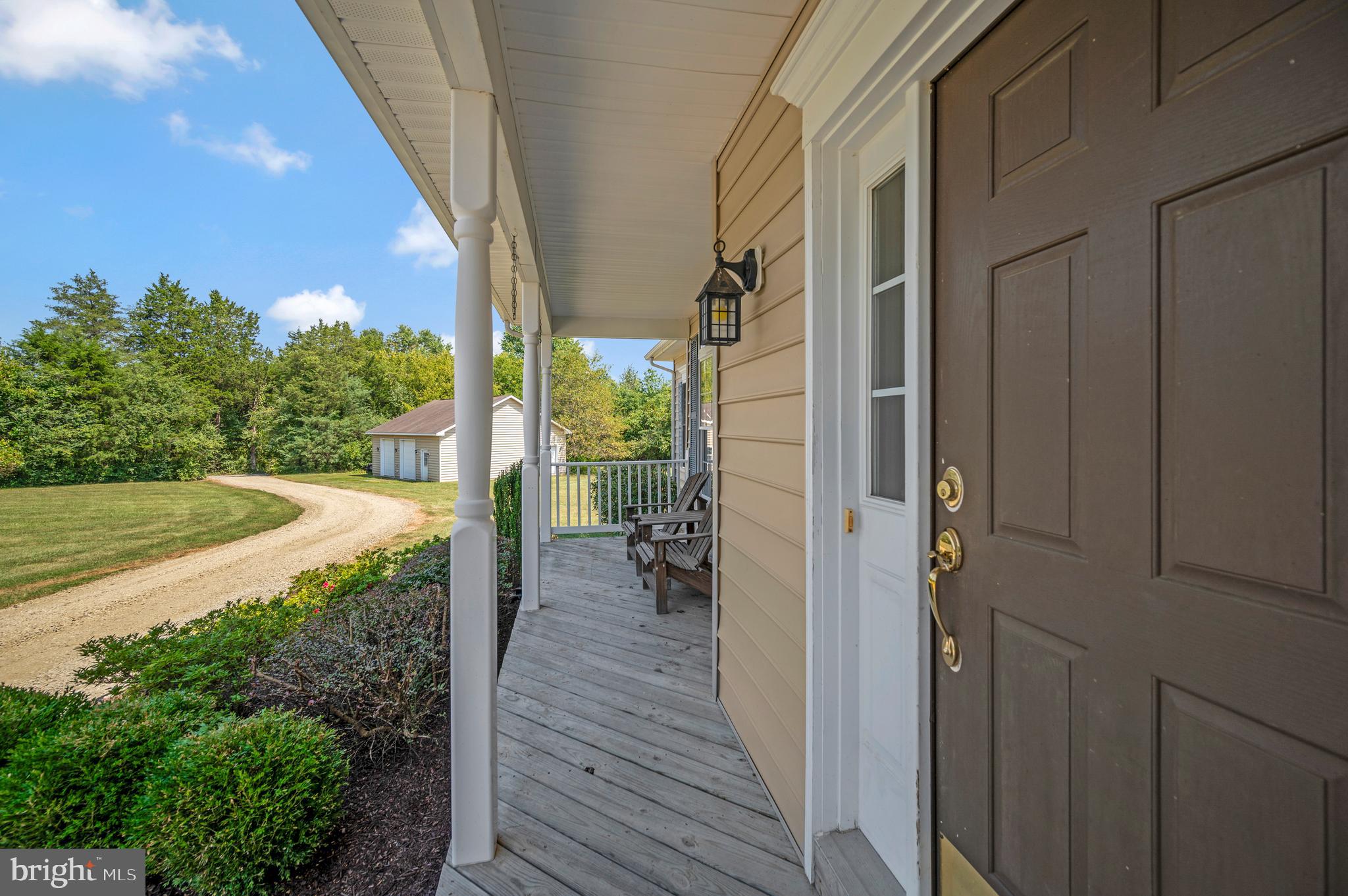 6471 Stoney Road Midland, VA 22728 - Photo 2 of 67 Front porch