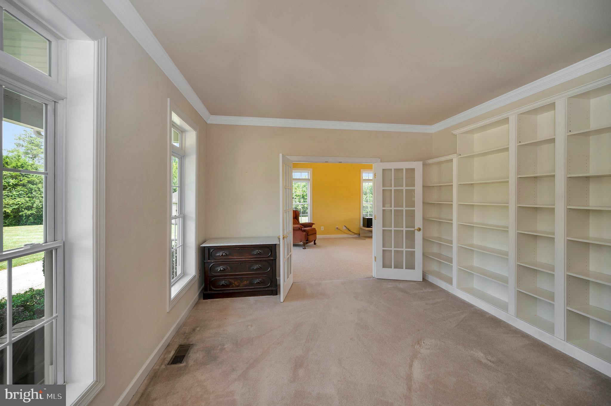 6471 Stoney Road Midland, VA 22728 - Photo 25 of 67 Formal/study/reading room view to sun room