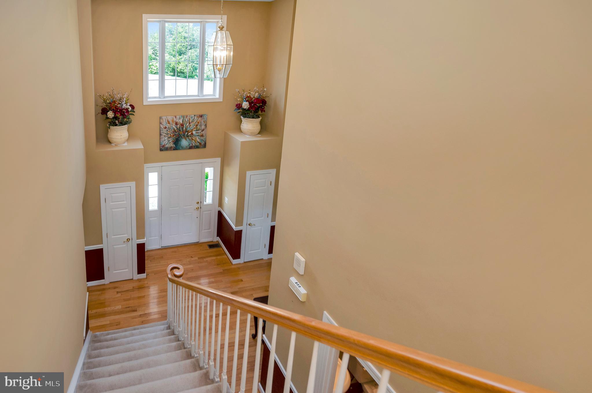6471 Stoney Road Midland, VA 22728 - Photo 4 of 67 Front door, foyer, stairs