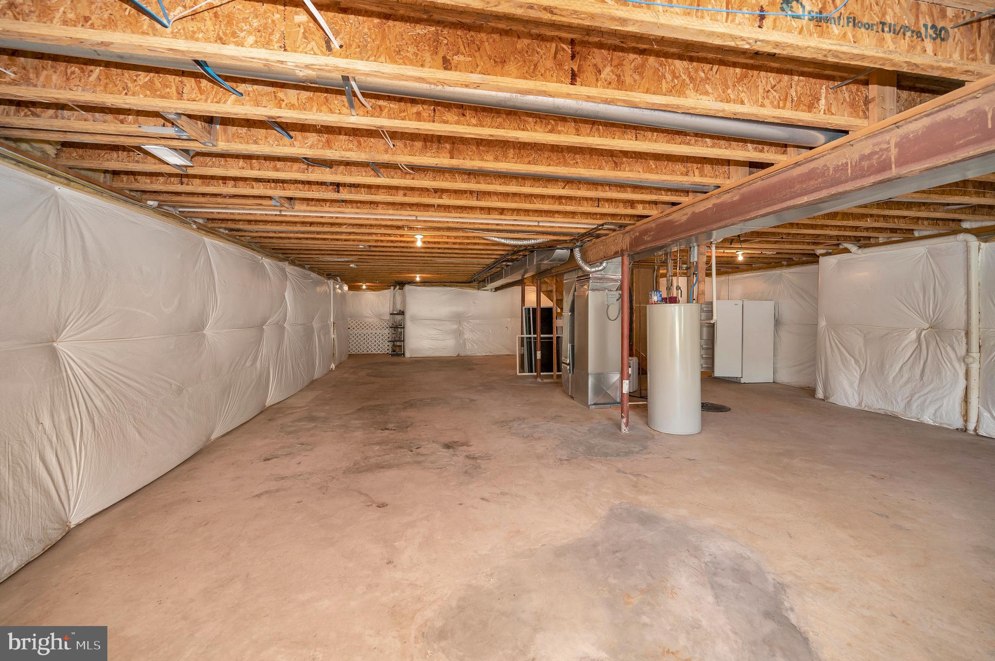 6471 Stoney Road Midland, VA 22728 - Photo 44 of 67 Baasement