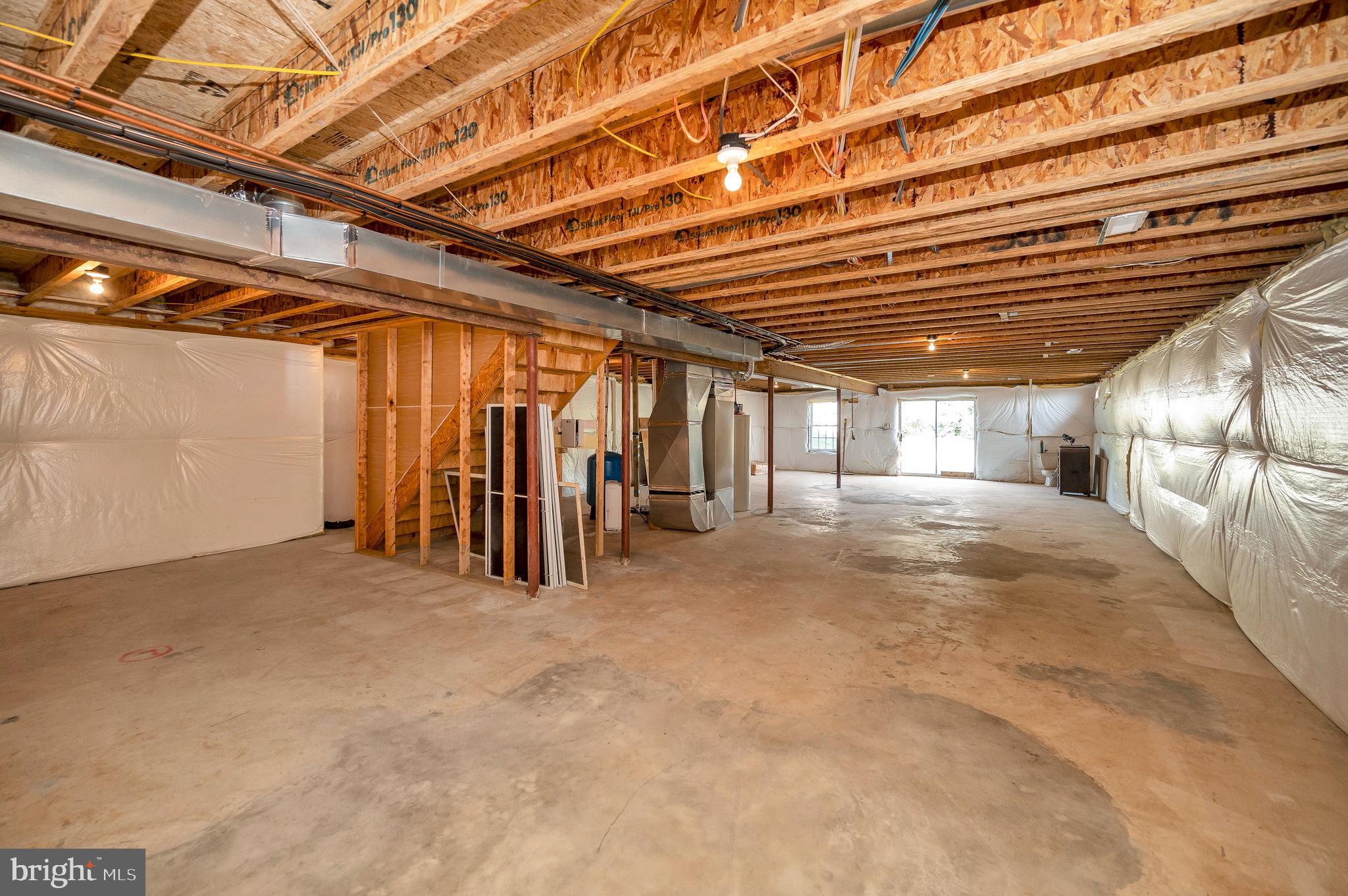 6471 Stoney Road Midland, VA 22728 - Photo 45 of 67 Basement