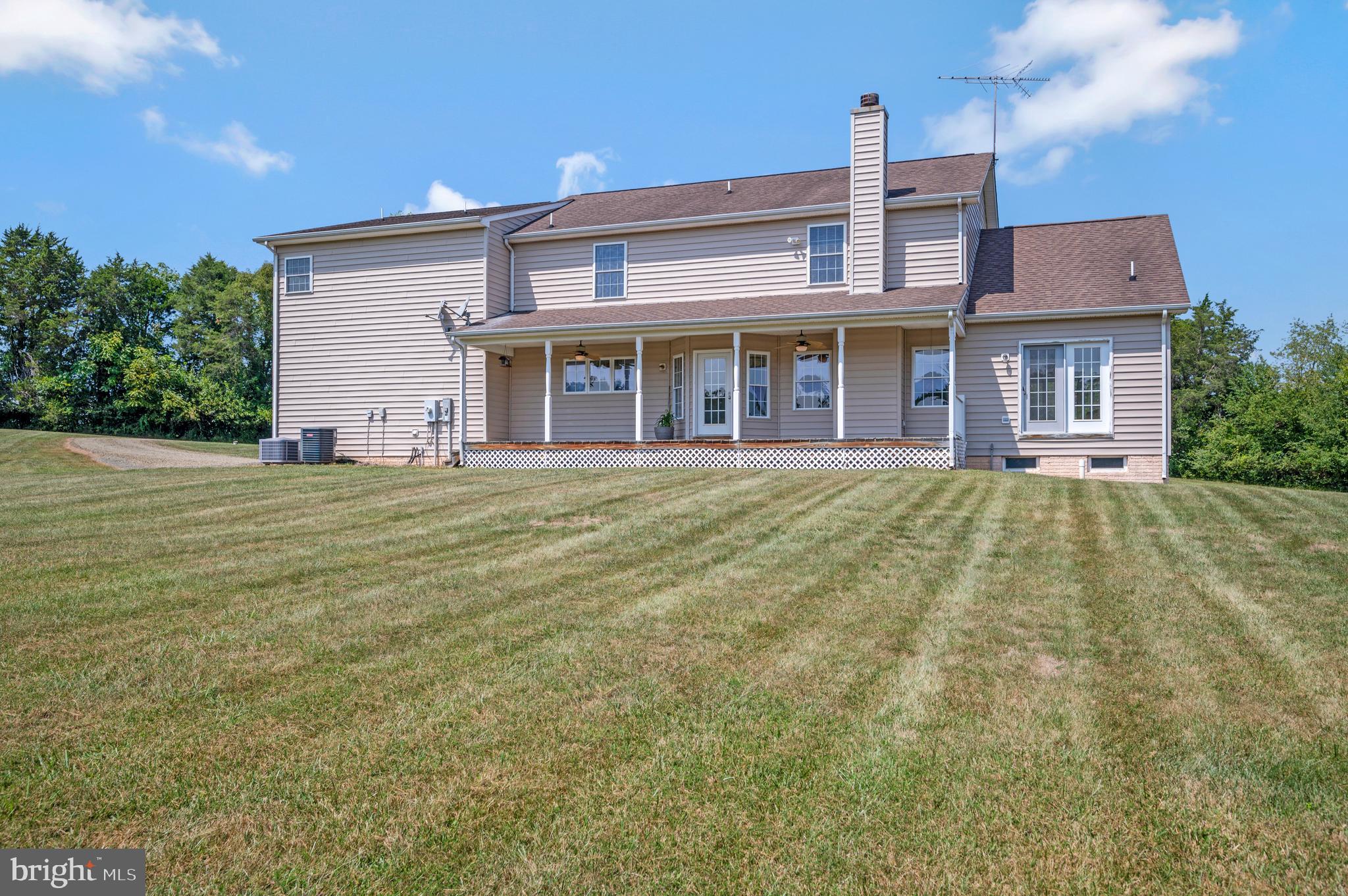6471 Stoney Road Midland, VA 22728 - Photo 49 of 67 Back view