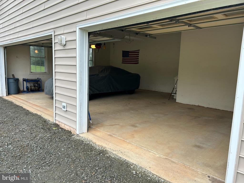 6471 Stoney Road Midland, VA 22728 - Photo 51 of 67 Double bay and compact bay of attached garage.