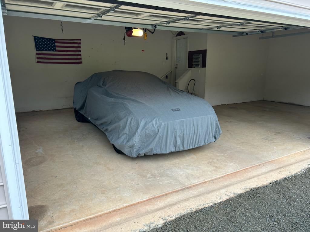 6471 Stoney Road Midland, VA 22728 - Photo 52 of 67 Double bay and compact bay of attached garage.