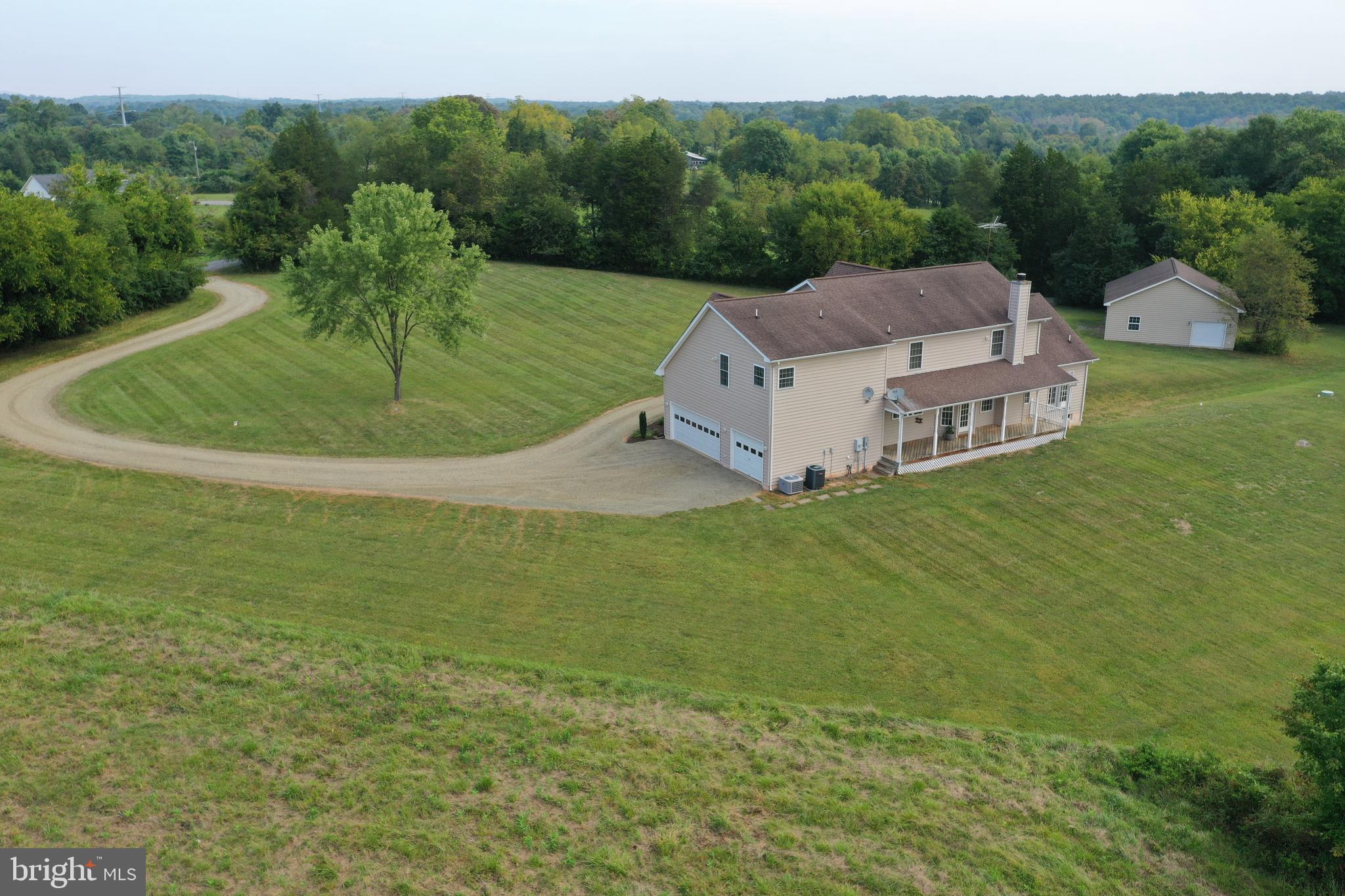 6471 Stoney Road Midland, VA 22728 - Photo 54 of 67 Back view