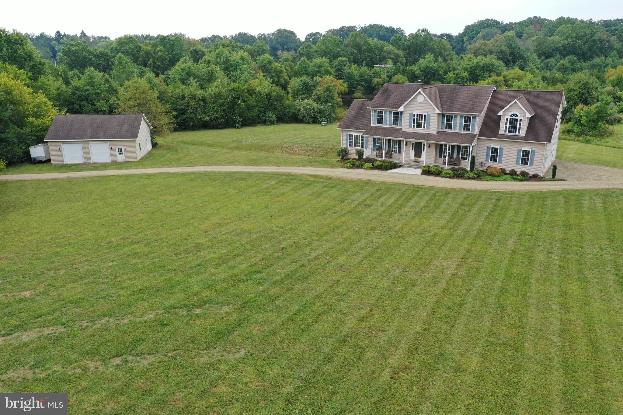 6471 Stoney Road Midland, VA 22728 - Photo 55 of 67 Home with detached garage