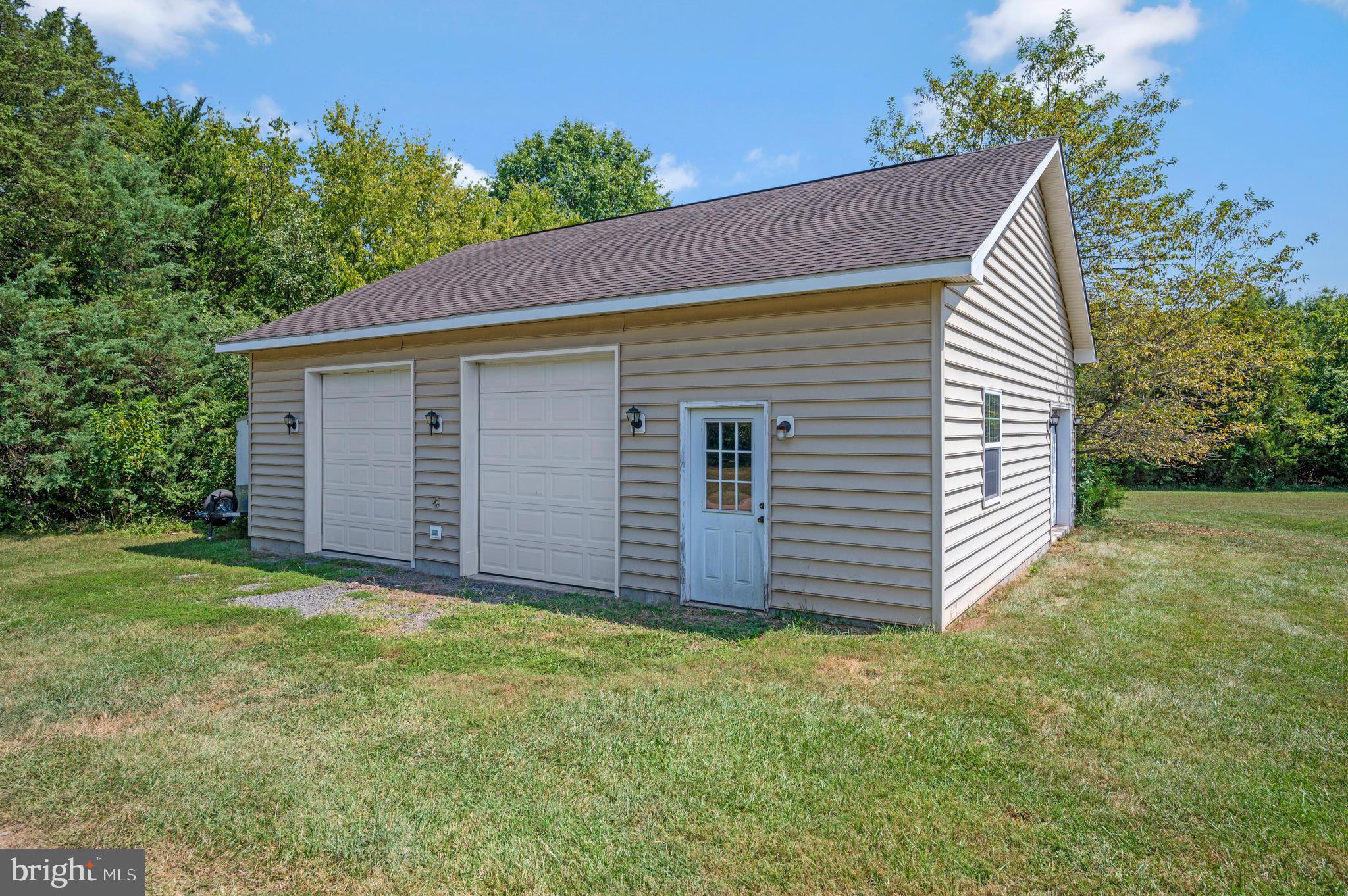6471 Stoney Road Midland, VA 22728 - Photo 56 of 67 Detached garage
