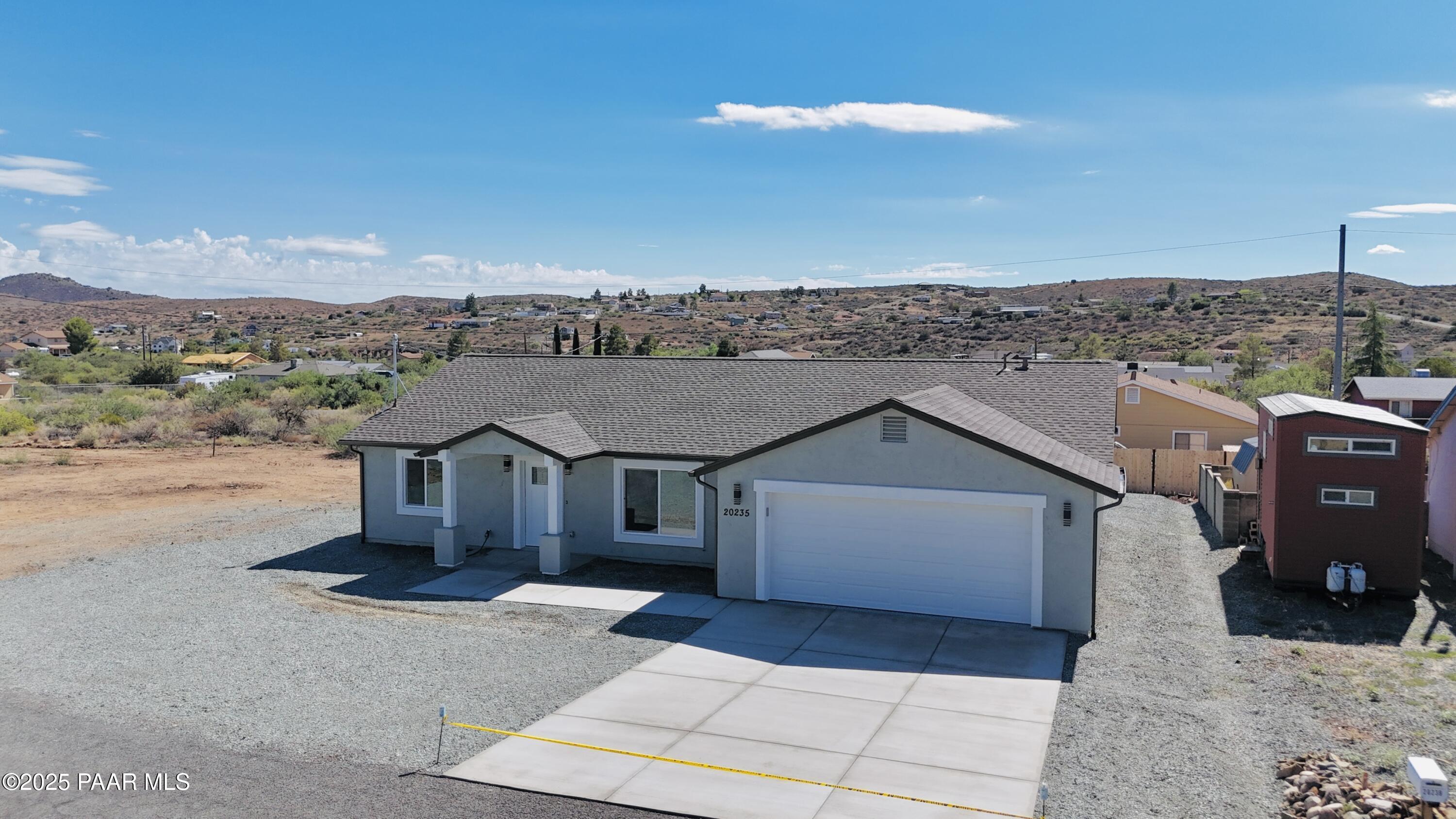 20235 East Mesa Verde Road, Unit 2 Mayer, AZ 86333 - Photo 19 of 21 Front