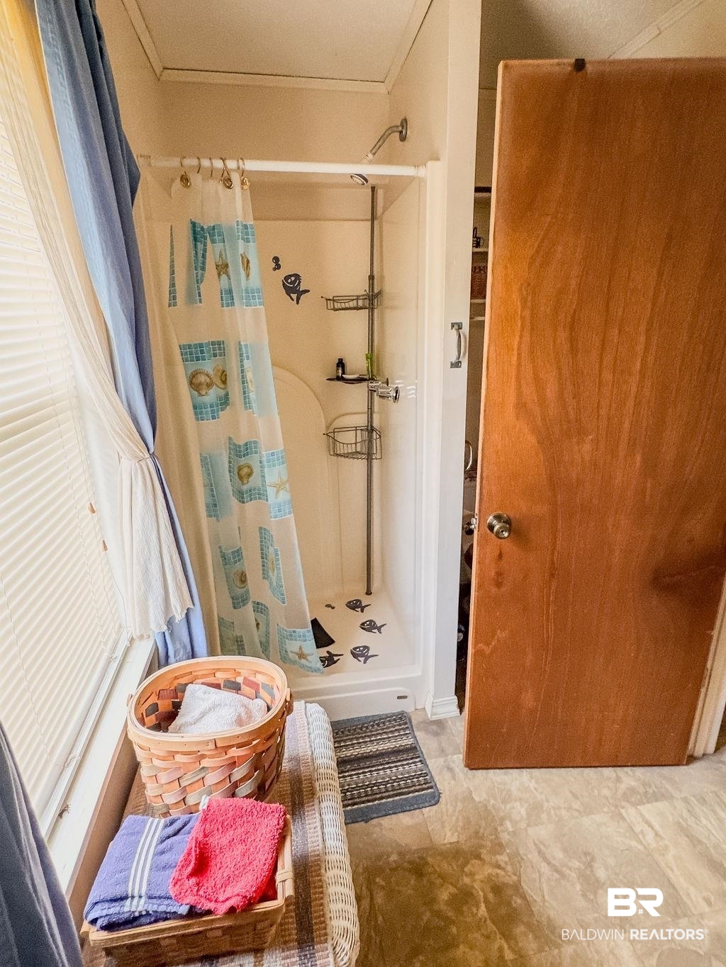 1456 Allen Walker Road Grove Hill, AL 36451 - Photo 25 of 28 Full bath featuring a shower stall