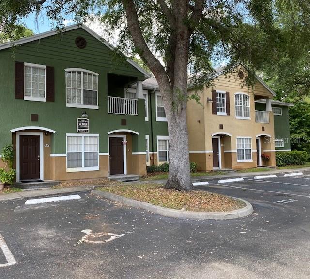4308 South Kirkman Road, Unit 1 Orlando, FL 32811 - Photo 1 of 1 Front parking