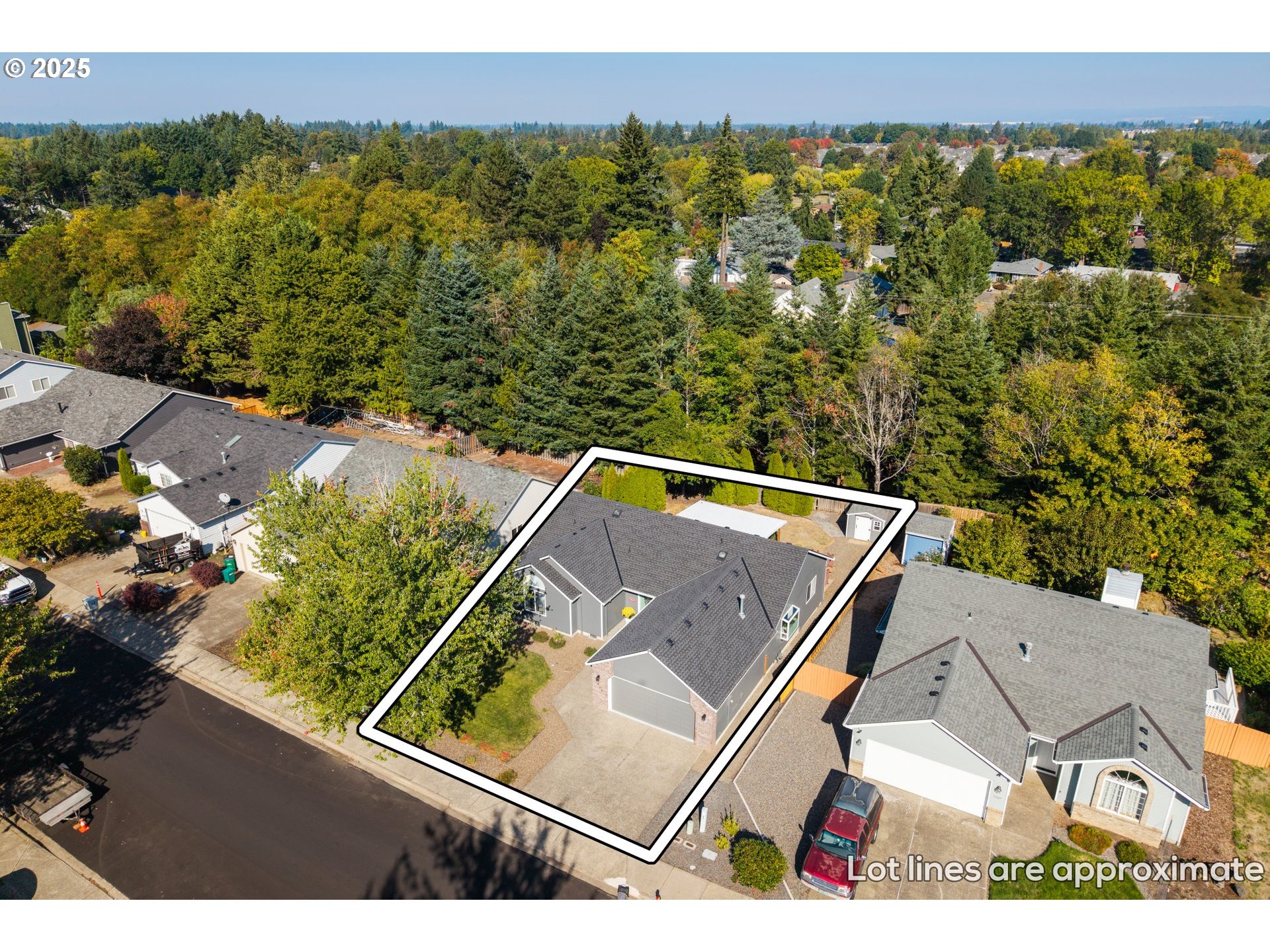 7243 Southwest Applegate Drive Beaverton, OR 97007 - Photo 34 of 39