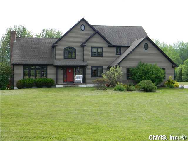 278 Frenchs Bay Road Tully, NY 13159 - Photo 1 of 1 Exterior Front WELCOME TO 278 FRENCHS BAY TULLY! T