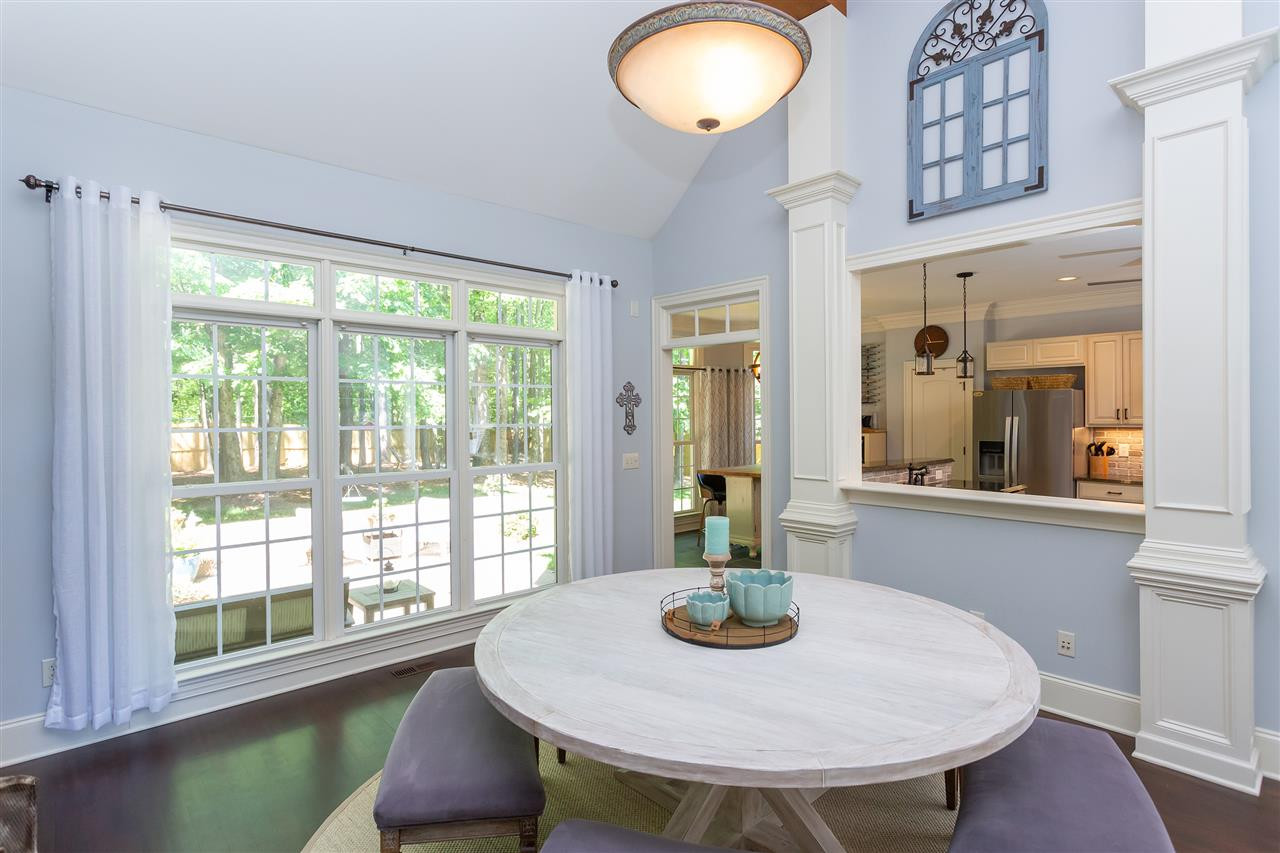 7212 Sparhawk Road Wake Forest, NC 27587 - Photo 15 of 30 Breakfast / Keeping Room