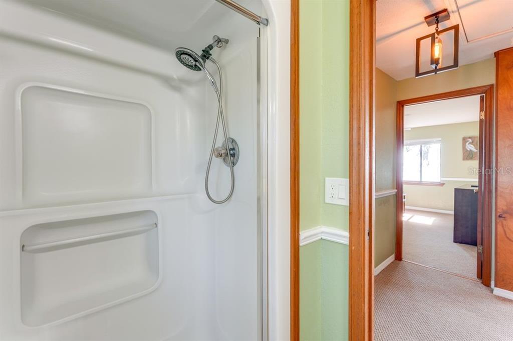 900 North Harbor Terrace Road Tavares, FL 32778 - Photo 37 of 58 a bathroom with a shower