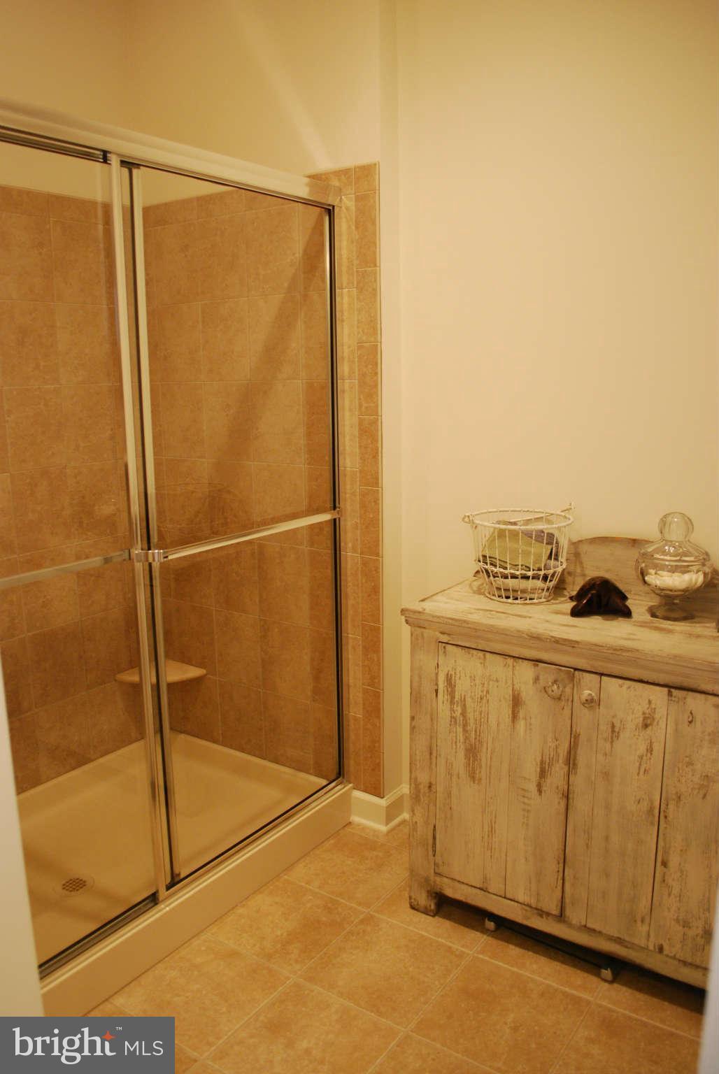 7209 Talbot Run Road Mount Airy, MD 21771 - Photo 19 of 25 a bathroom with a shower and a sink