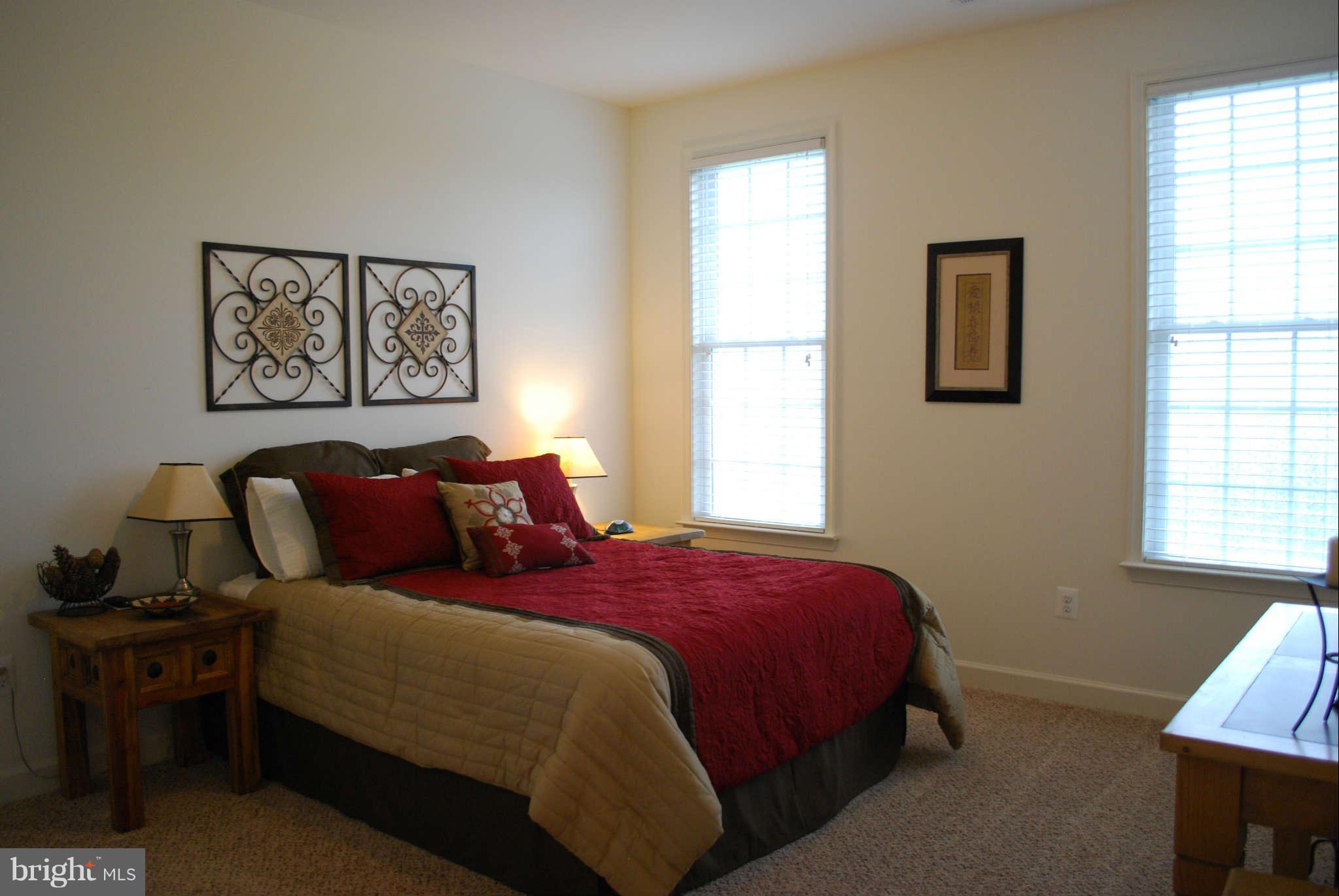 7209 Talbot Run Road Mount Airy, MD 21771 - Photo 21 of 25 a bedroom with bed and window