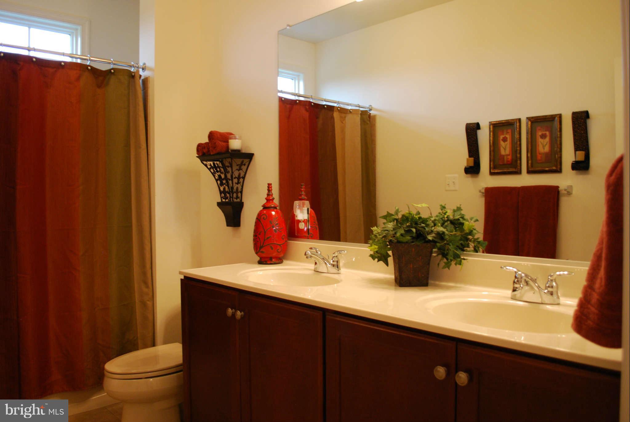 7209 Talbot Run Road Mount Airy, MD 21771 - Photo 22 of 25 a bathroom with a sink and a mirror