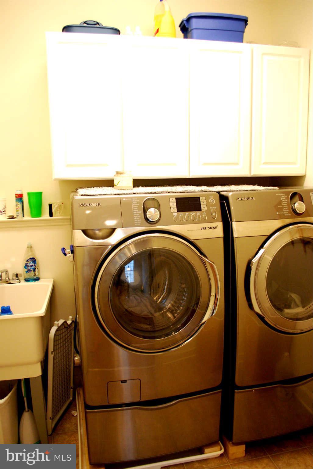7209 Talbot Run Road Mount Airy, MD 21771 - Photo 24 of 25 a utility room with dryer and washer