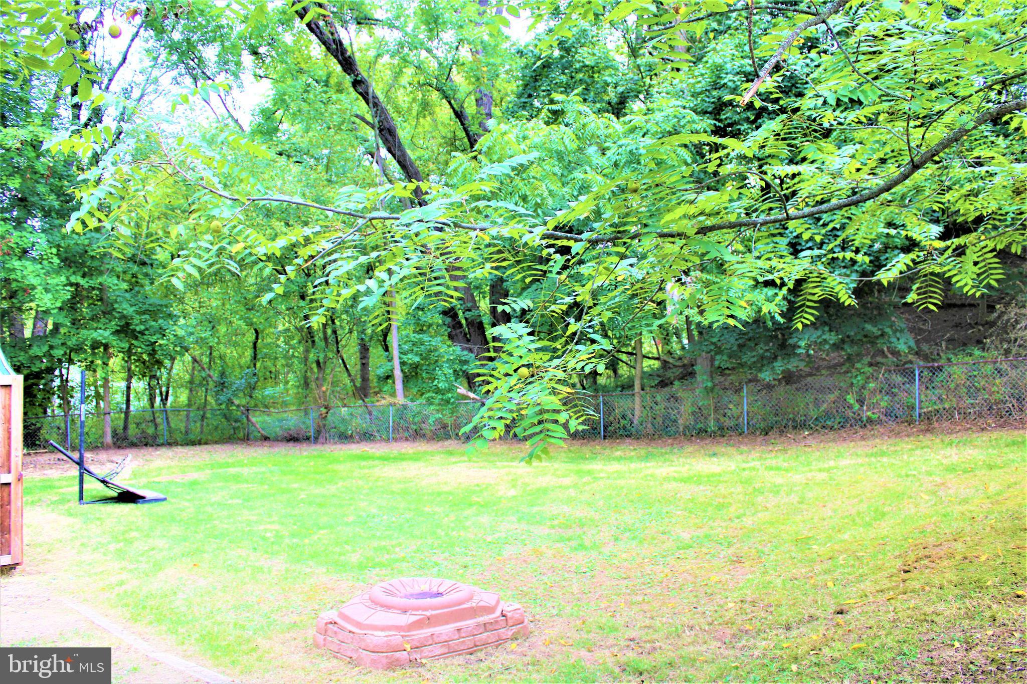 14706 Winchester Road Southwest Cresaptown, MD 21502 - Photo 13 of 39 Rear Yard View 2