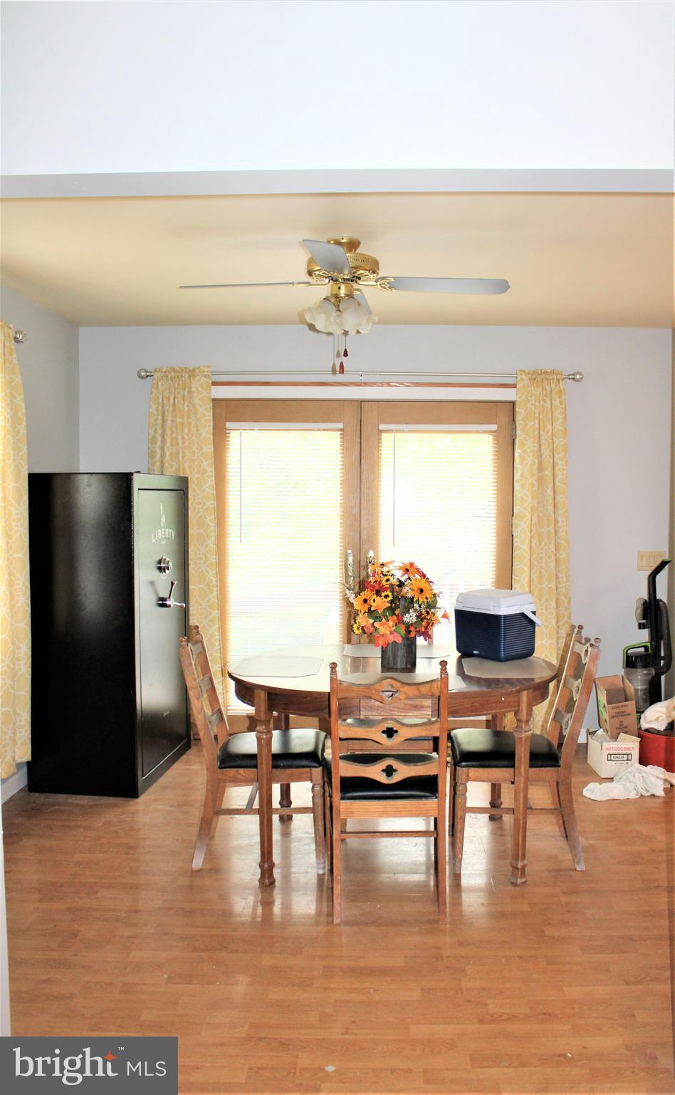 14706 Winchester Road Southwest Cresaptown, MD 21502 - Photo 19 of 39 Dining Room View 1