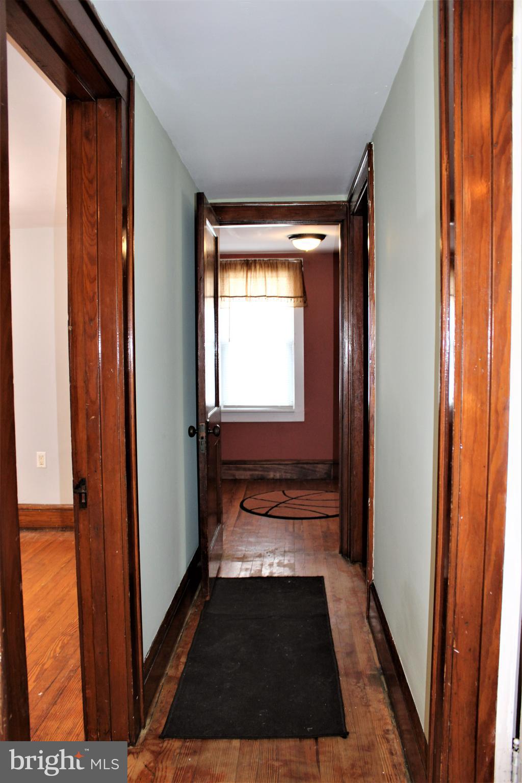 14706 Winchester Road Southwest Cresaptown, MD 21502 - Photo 25 of 39 Upper Level Bedroom Hallway View 1