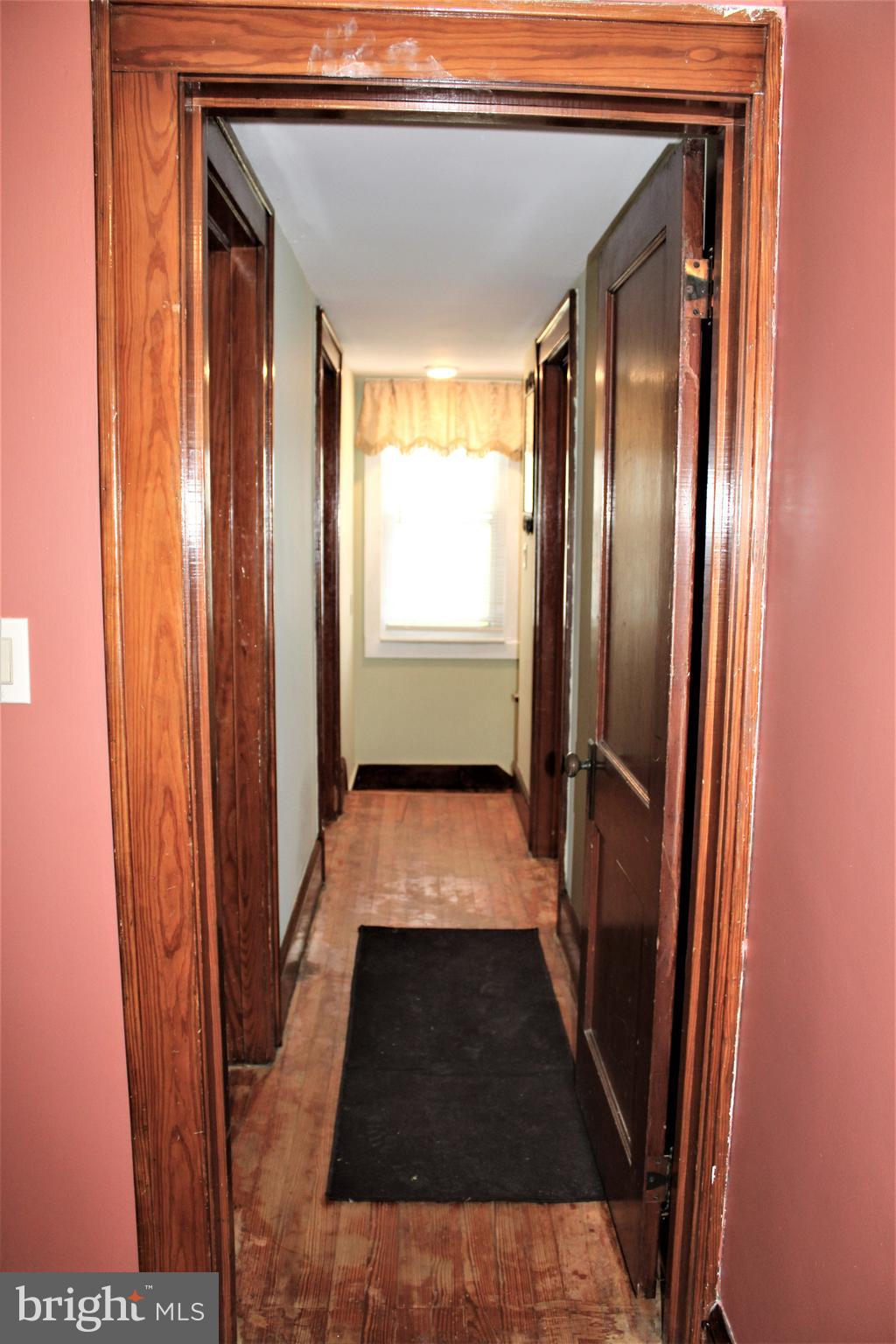 14706 Winchester Road Southwest Cresaptown, MD 21502 - Photo 31 of 39 Upper Level Bedroom Hallway View 2